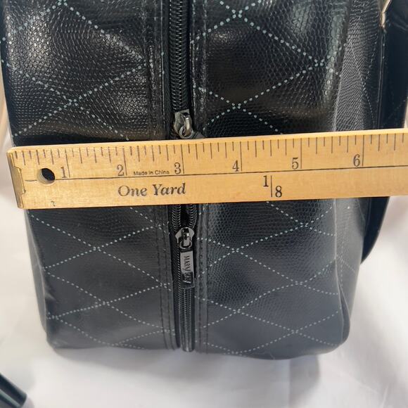 Mary Kay Consultant Cosmetics Makeup Tote Organizer Carrier Travel Storage Bag - Picture 7 of 16